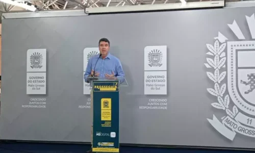 Governo de MS estuda desobrigar o uso de máscara