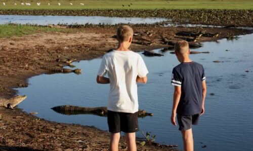 Proposta busca fortalecer o turismo e resgatar a pesca no Pantanal de Coxim