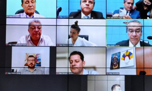 Deputados aprovam projeto de lei com reajuste linear de 10% aos servidores públicos de MS