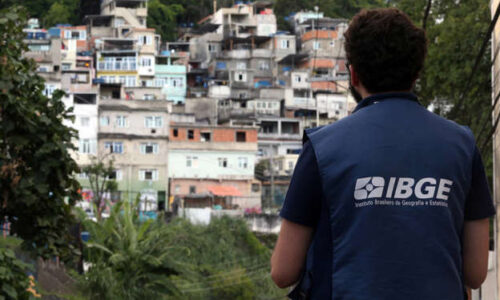 IBGE começa teste nacional para Censo com verificação de eficiência digital e protocolo sanitário