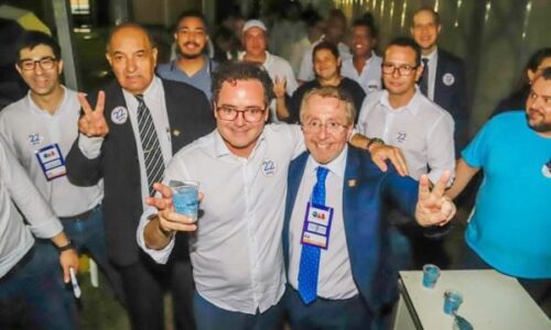 Bitto Pereira é eleito presidente da OAB-MS com 51,3% dos votos