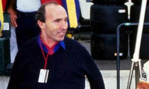 Morre Frank Williams, fundador de uma das maiores escuderias da Fórmula 1