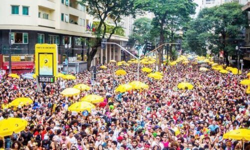 Deputado apresenta projeto de lei para cancelar Carnaval em 2022