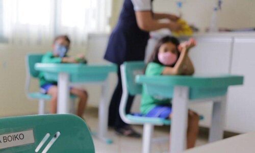 Projeto garante acompanhante para estudantes com deficiência em escolas de MS
