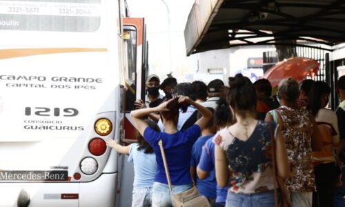 Atolado em reclamações, Consórcio Guaicurus paga pesquisa para saber opinião de passageiros