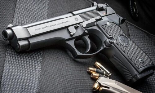 Segurança Pública de MS vai pagar R$ 1,2 milhão em 560 pistolas de fabricação italiana