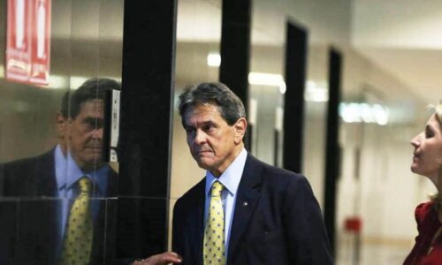 Fachin vota contra pedido de habeas corpus de Roberto Jefferson