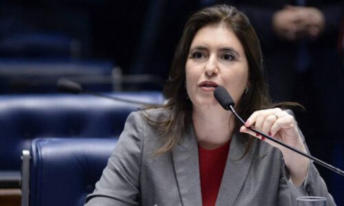 MDB confirma Simone como candidata à Presidência em 2022