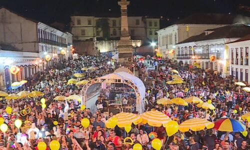Cidades históricas de Minas Gerais decidem não fazer carnaval em 2022