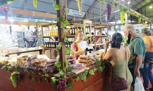 A maior feira gaúcha do Brasil, a Fenasul, está de volta a Campo Grande