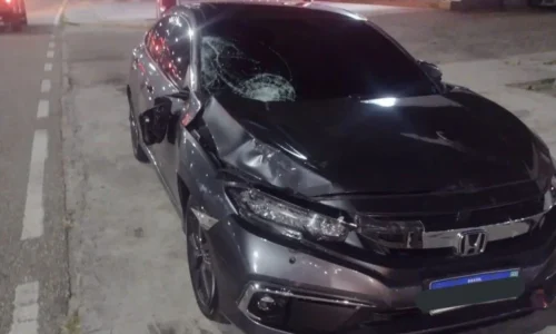 Ramon, jogador do Flamengo, atropela ciclista, que morre a caminho do hospital