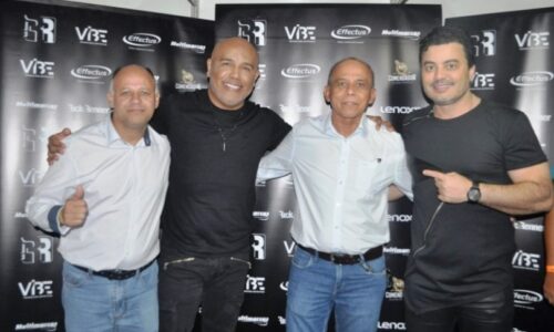 Show com a dupla Rick e Renner é recorde de público em Paraíso das Águas