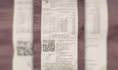 Consumidora descobre CPF com 2,3 mil “compras” em 48 horas concorrendo a sorteio