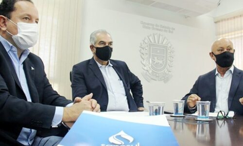 Governo acaba com tarifa mínima e reduz cobrança de água para consumidores da Sanesul