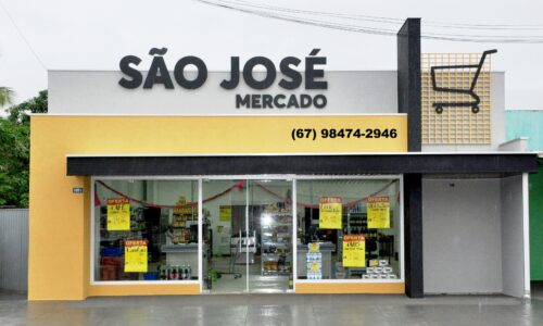 FIGUEIRÃO GANHA MAIS UM SUPERMERCADO