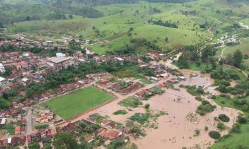 Governo decreta situação de emergência na BA e em MG