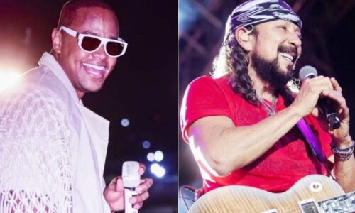 Léo Santana e Bell Marques cancelam blocos no Carnaval 2022