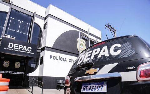 Homem cai de telhado, rejeita atendimento médico e morre em Campo Grande