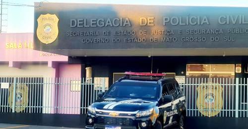 Polícia Civil de Costa Rica prende casal, fecha boca de fumo e desarticula grande esquema de distribuição de drogas