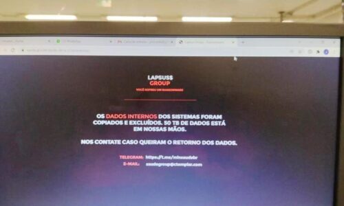 Além da Saúde, CGU, PRF e IFPR sofreram ataques de hackers