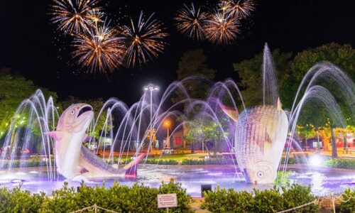 Governo mantém recomendação de máscara e álcool em gel para festas de fim de ano em MS