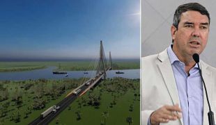 Vamos integrar MS com o mundo’, afirma Eduardo Riedel
