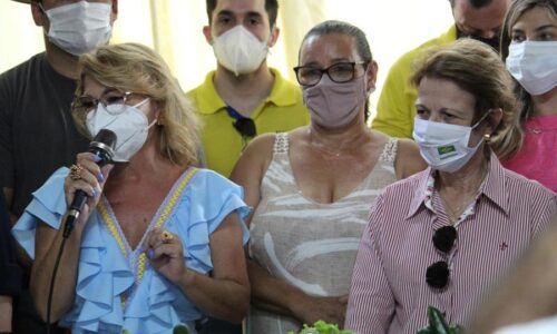 Com entrega de 520 botijões no domingo, Petrobras inicia por Sidrolândia projeto nacional