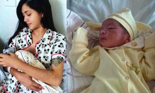 Cauê vem ao mundo à 0h09 e se torna o primeiro bebê de 2022 nascido em Campo Grande