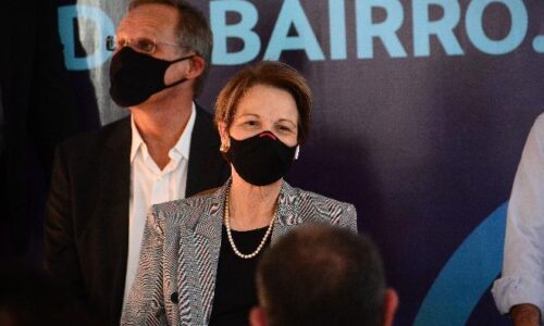 Seca em MS: Ministra Tereza Cristina visita Regiões no Estado