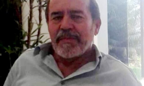 Ex-vereador de Figueirão Idevaldo Pina morre de Covid em Campo Grande
