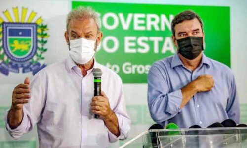 Governo anuncia medidas para frear avanço da Covid e Influenza em Mato Grosso do Sul