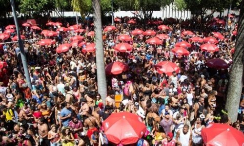 Rio cancela carnaval de rua pelo segundo ano consecutivo