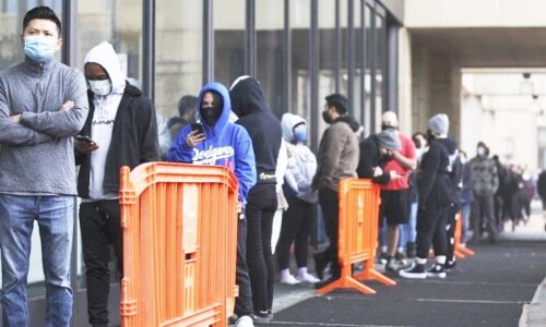 Após Ômicron, mundo ultrapassa 300 milhões de casos de Covid-19