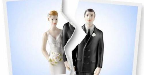 Divórcios batem recorde no Brasil e superam 77 mil em um ano