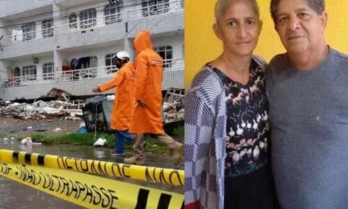 Mulher chamada de louca salvou 50 famílias do prédio que desabou no DF