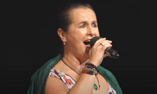 Cantora tcheca morre após contrair Covid-19 propositalmente