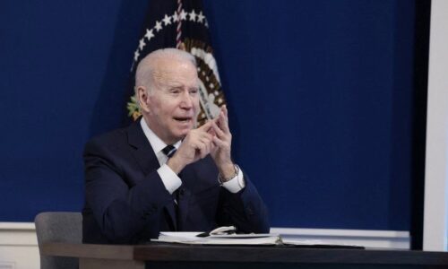 Joe Biden descarta envio de tropas dos EUA ou da Otan à Ucrânia