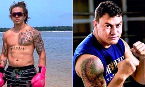 Whindersson Nunes anuncia data para luta contra Popó Freitas