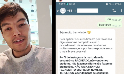 Influencer tem contas hackeadas nas redes sociais e criminosos aplicam golpe em pelo menos 20 seguidores