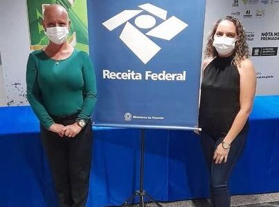 Figueirão participa do lançamento da Campanha do Imposto de Renda Solidário, em Campo Grande