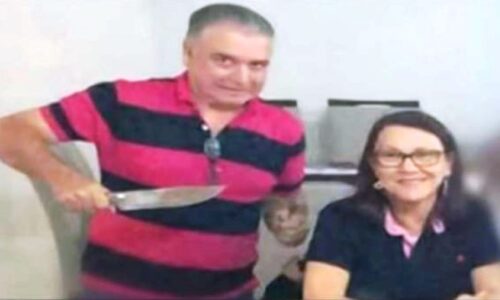 Condenado por matar, esquartejar e assar esposa na churrasqueira é preso em Corumbá