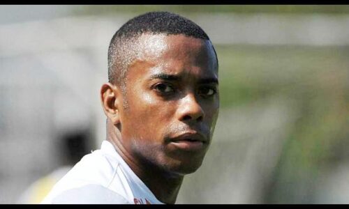 Justiça de Milão envia ao Brasil pedido de extradição de Robinho após condenação