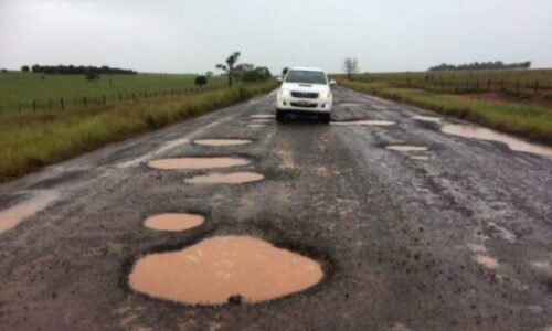 Atendendo solicitação de agentes políticos de Costa Rica e região, Agesul abre licitação para restaurar a MS-436