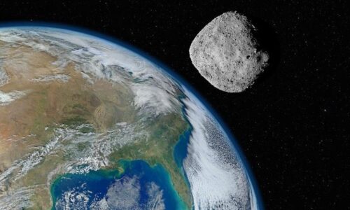 NASA DIZ QUE CHANCE DE COLISÃO DO ASTEROIDE BENNU COM A TERRA AUMENTOU