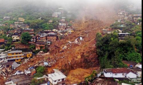 Brasil tem pelo menos 206 mortes em decorrência das chuvas desde outubro de 2021