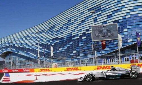 Fórmula 1 anuncia cancelamento do Grande Prêmio da Rússia