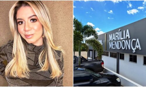 Hospital de Cristianópolis, onde Marília Mendonça nasceu, recebe nome da cantora