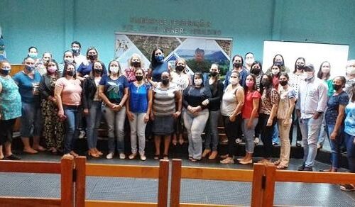 Secretaria Municipal de Educação de Figueirão inicia os trabalhos com live para toda equipe da pasta