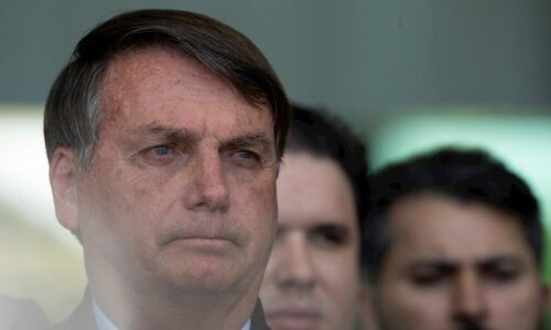 PEC dos combustíveis é medida de emergência, diz Bolsonaro