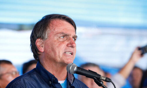 Presidente Bolsonaro condena declarações a favor do nazismo